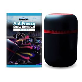 Car Windshield Demisting Deicing Fast Snow Melting Portable Heater