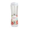 Vintage Floral Personal Blender with Travel Lid by Hamilton Beach
