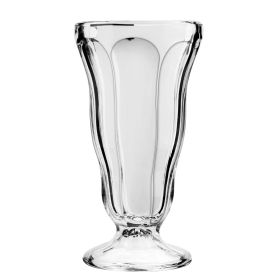 12.5 Oz. Soda Fountain Glass, 12 Piece Glassware Set