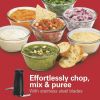 3 Cup FreshChop Mini Food Chopper, Black, 72603