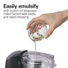 3 Cup FreshChop Mini Food Chopper, Black, 72603