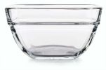Paşabahçe 53113 Pudding Glass Bowl 375 cc, 6 Pcs.