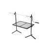 Heavy Duty Adjustable Outdoor Camping Rotisserie Grill