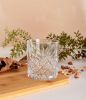 Paşabahçe 52790 Timeless 4 Pieces Whiskey and Water Glasses, 345 cc