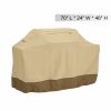 70" Premium Waterproof Heavy Duty BBQ Grill Cover 600D w/ PVC coating Anti-UV
