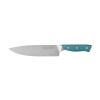 Pioneer Signature 14-Piece Stainless Steel Knife Block Set, Off-White