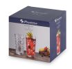520605 Paşabahçe Estrella 4-Piece Soft Drink Glass,360 cc